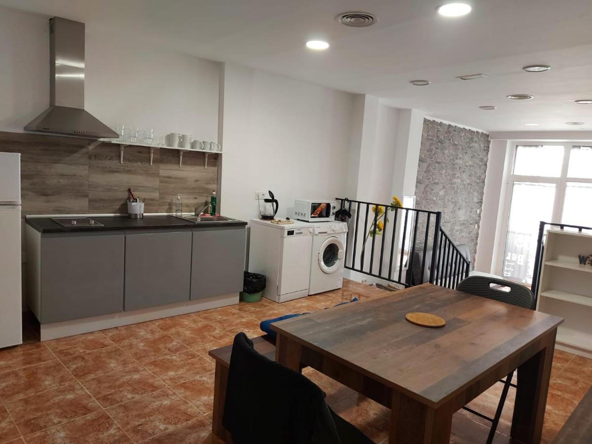 Apartments Abate 4 Βαλένθια Εξωτερικό φωτογραφία