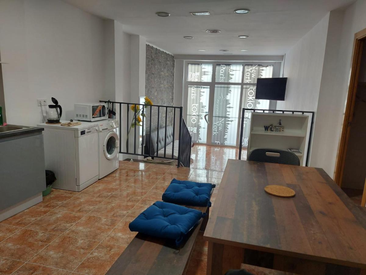 Apartments Abate 4 Βαλένθια Εξωτερικό φωτογραφία