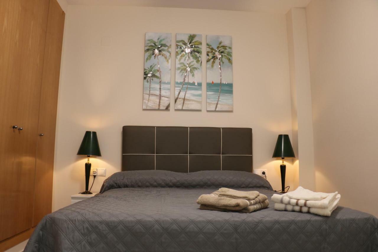 Apartments Abate 4 Βαλένθια Εξωτερικό φωτογραφία